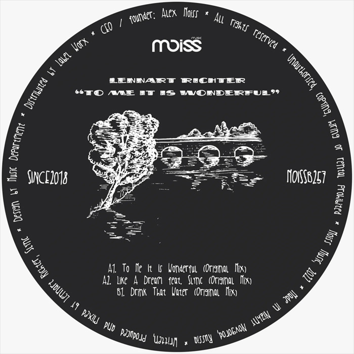 Lennart Richter - To Me It Is Wonderful [2022]