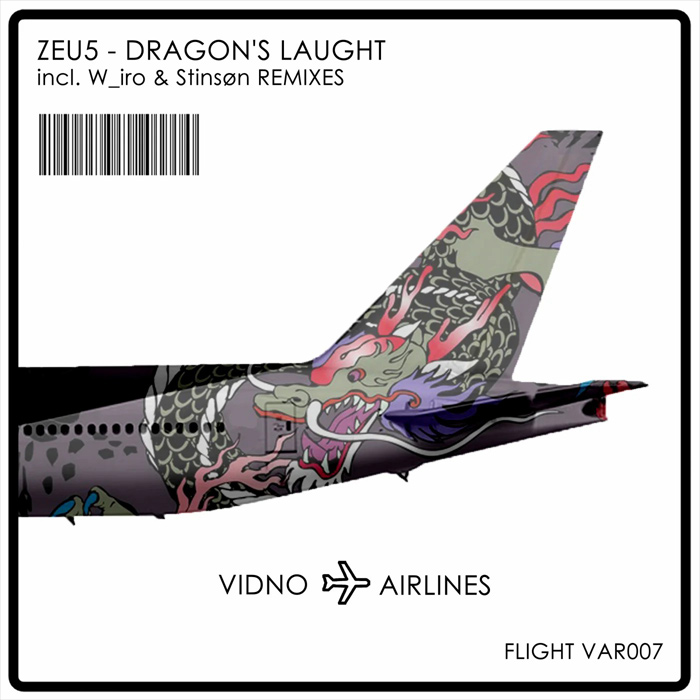 Zeu5 - Dragon's Laught [2022]