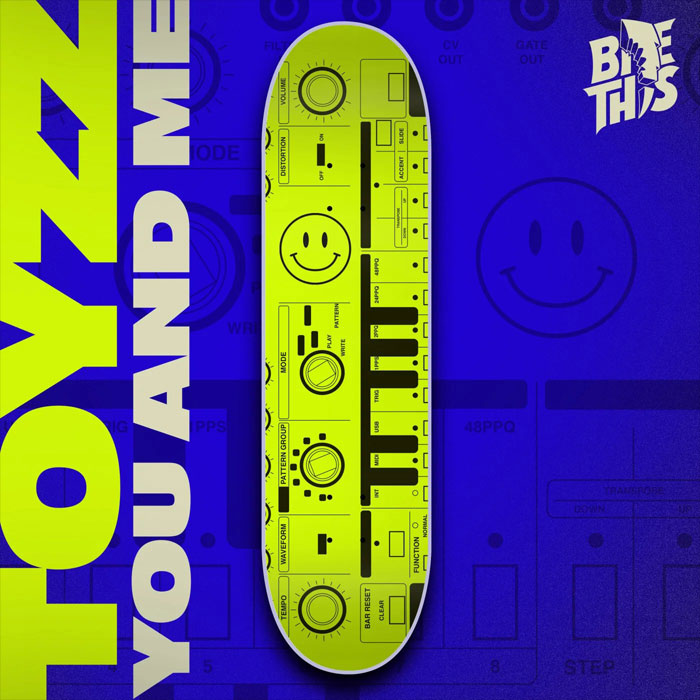 Toyzz - You And Me [2022]