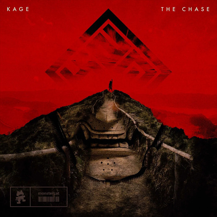 Kage - The Chase [2022]