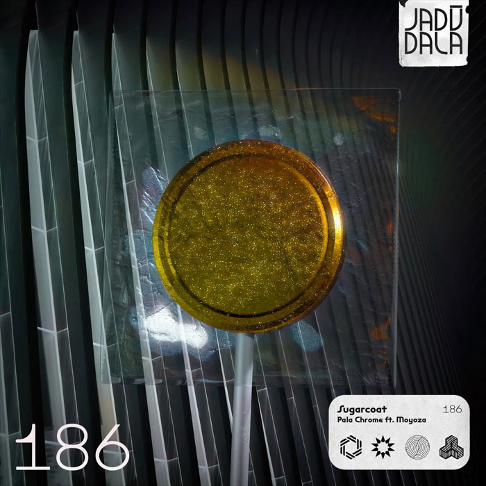 Pala Chrome & Hendrik Joerges - Sugarcoat (feat. Moyoza) [2022]