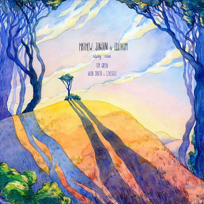 Mathew Jonson & Quenum - The Remixes (Part Two) [2022]