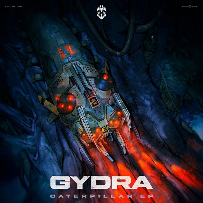 Gydra - Caterpillar EP