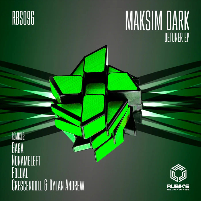 Maksim Dark - Detuner EP [2022]