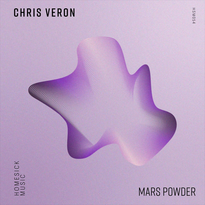 Chris Veron - Mars Powder [2022]