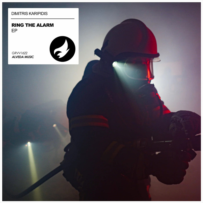 Dimitris Karipidis - Ring The Alarm EP [2022]