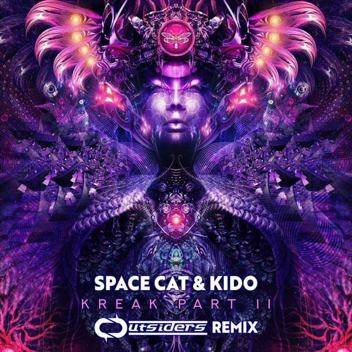 Space Cat & Kido - Kreak Part II (Outsiders Remix) [2022]