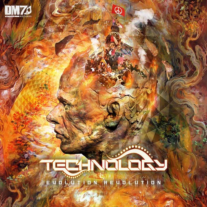 Technology - Evolution Revolution [2022]