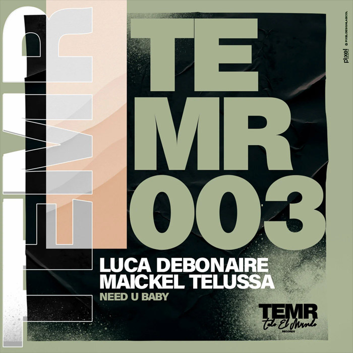 Luca Debonaire & Maickel Telussa - Need U Baby [2022]