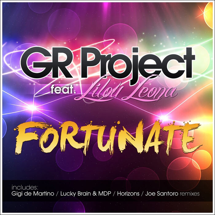 GR Project feat. Lilou Leona - Fortunate [2011]