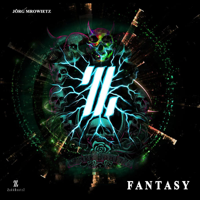 Jorg Mrowietz - Fantasy (LevelUP) [2022]