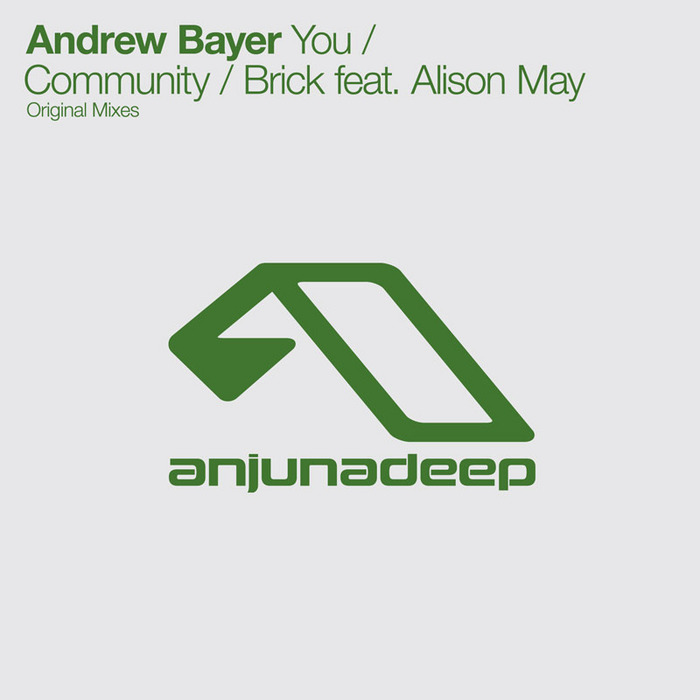 Andrew Bayer - You / Community / Brick [2012]