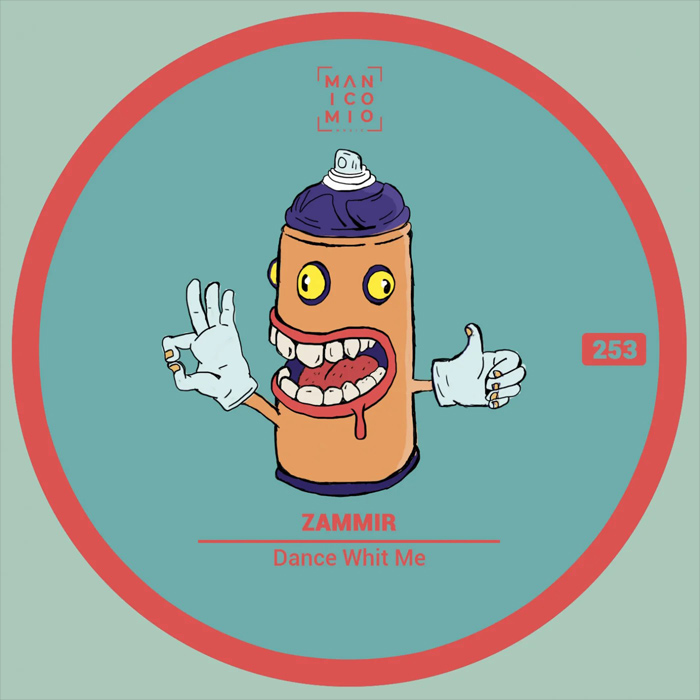 Zammir - Dance Whit Me [2022]