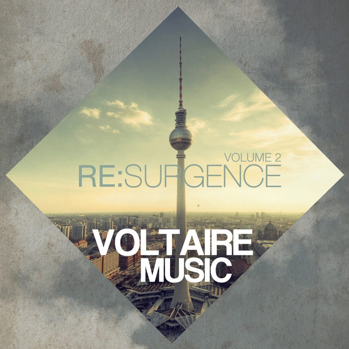 Re:Surgence (Vol. 2) [2013]