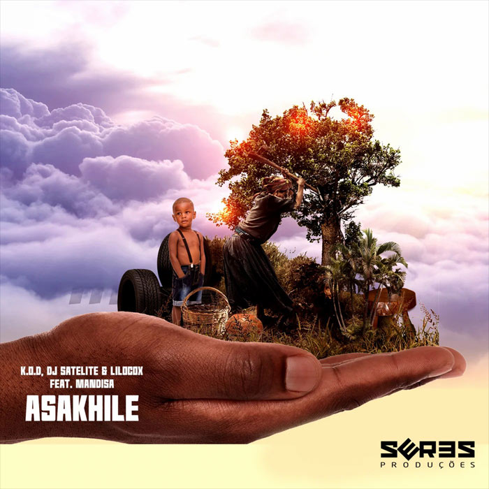 K.O.D, DJ Satelite & Lilocox feat. Mandisa - Asakhile [2022]
