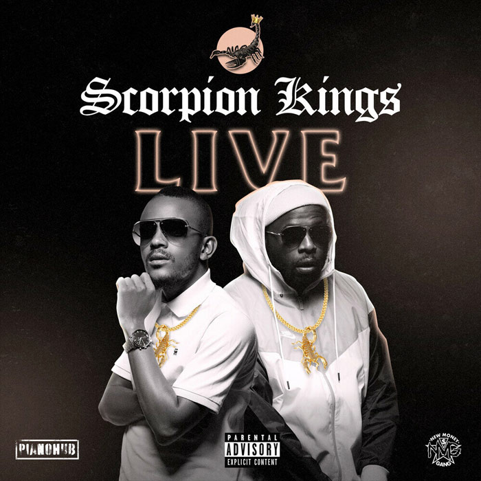 Kabza De Small & DJ Maphorisa - Scorpion Kings (Live) [2020]
