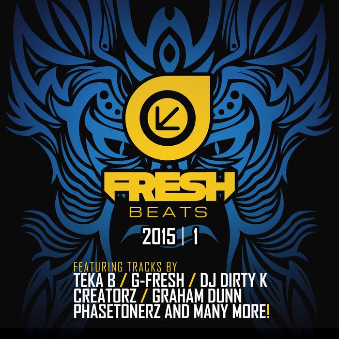 Fresh Beats Compilation 2015 (Vol. 1) [2015]