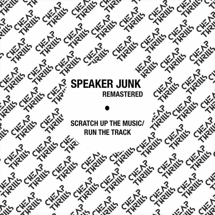 Trevor Loveys - Scratch up the music / Run the track [2022]