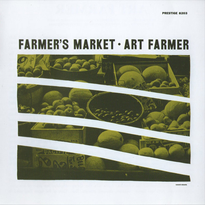 Art Farmer - Farmer's Market
