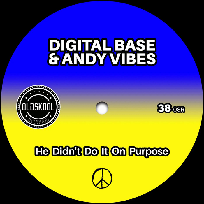 Digital Base & Andy Vibes - He Didn't Do It On Purpose [2022]