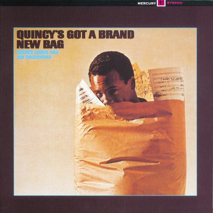 Quincy Jones - Quincy`s Got a Brand New Bag [1965]
