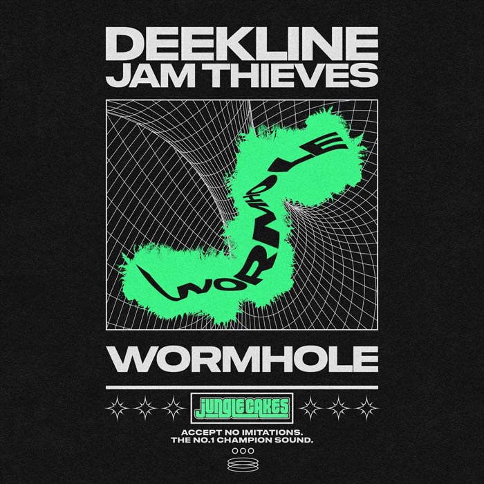 Deekline & Jam Thieves - Worm Hole [2022]