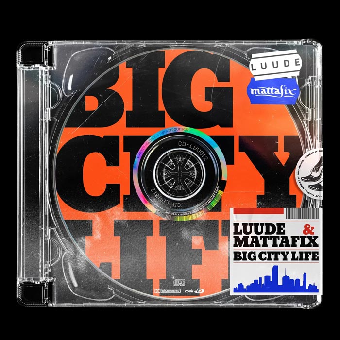 Luude & Mattafix - Big City Life [2022]