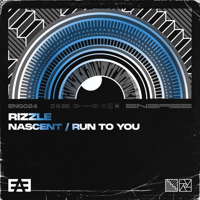 Rizzle - Nascent / Run To You