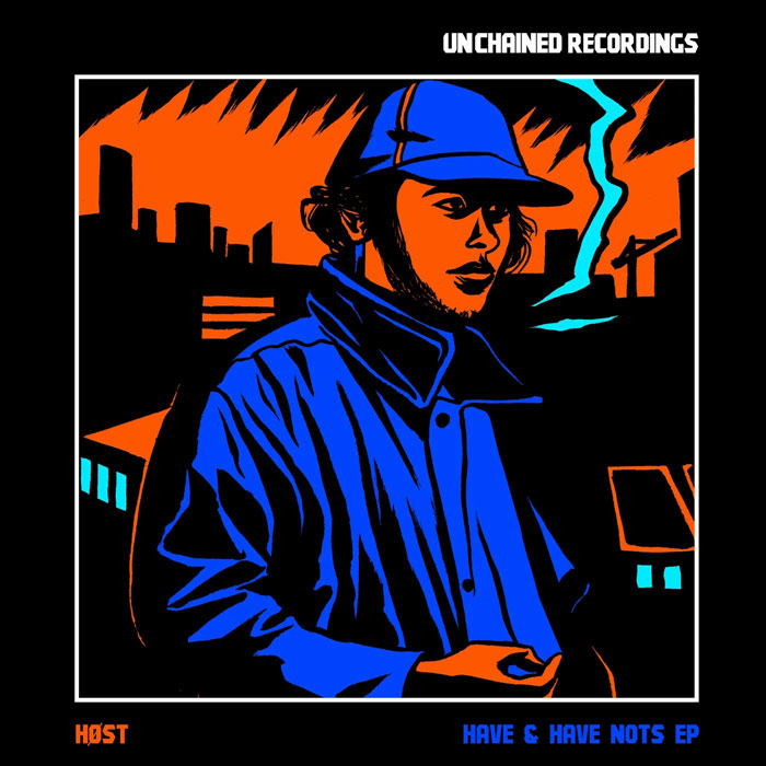 HOST - Have & Have Nots EP [2022]