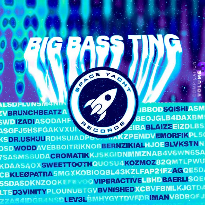 Big Bass Ting (Vol. 3) [2022]
