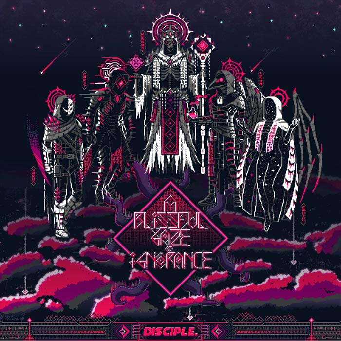 BVSSIC - A Blissful Gaze Of Ignorance [2022]