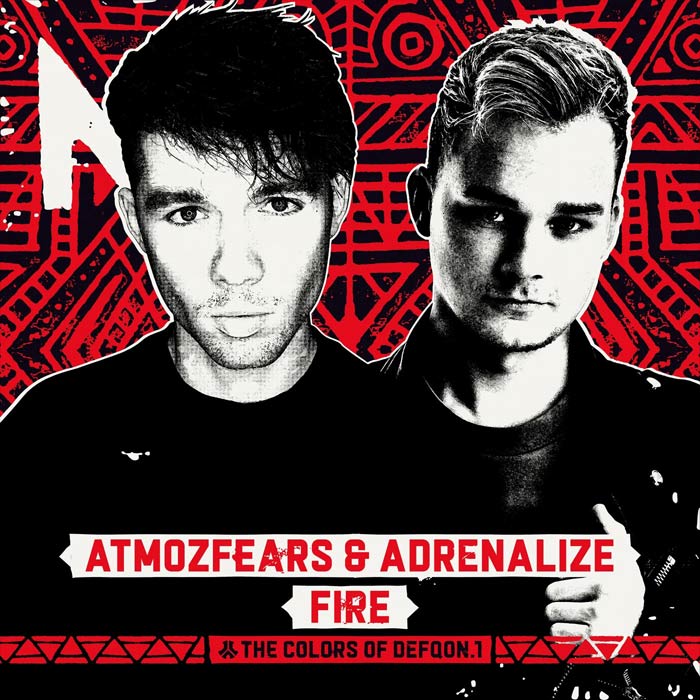 Atmozfears & Adrenalize - Fire [2022]
