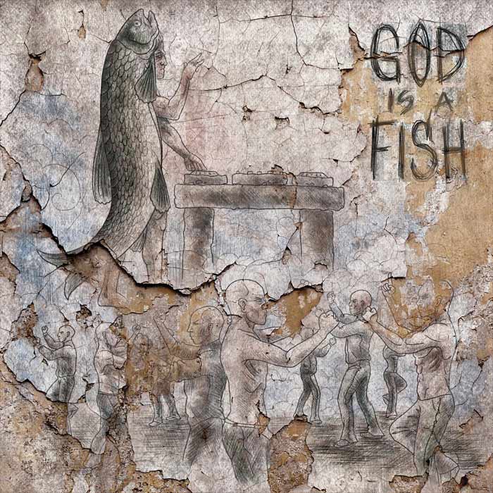 Hellfish - God Is A Fish EP [2022]