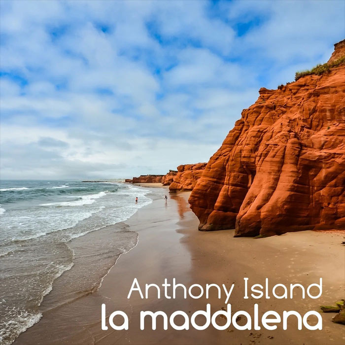 Anthony Island - La Maddalena [2022]