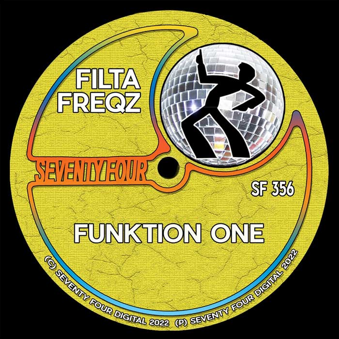 Filta Freqz - Funktion One