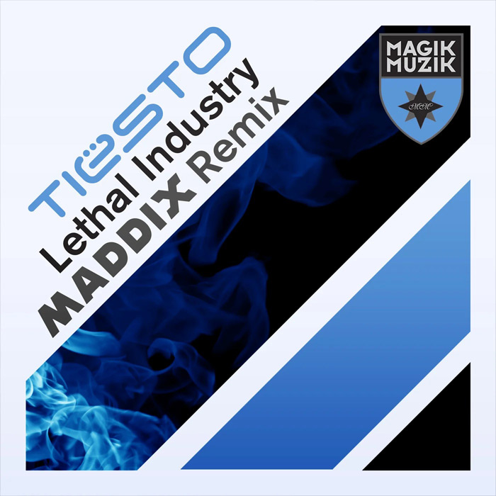 Tiesto - Lethal Industry (Maddix Remix) [2021]