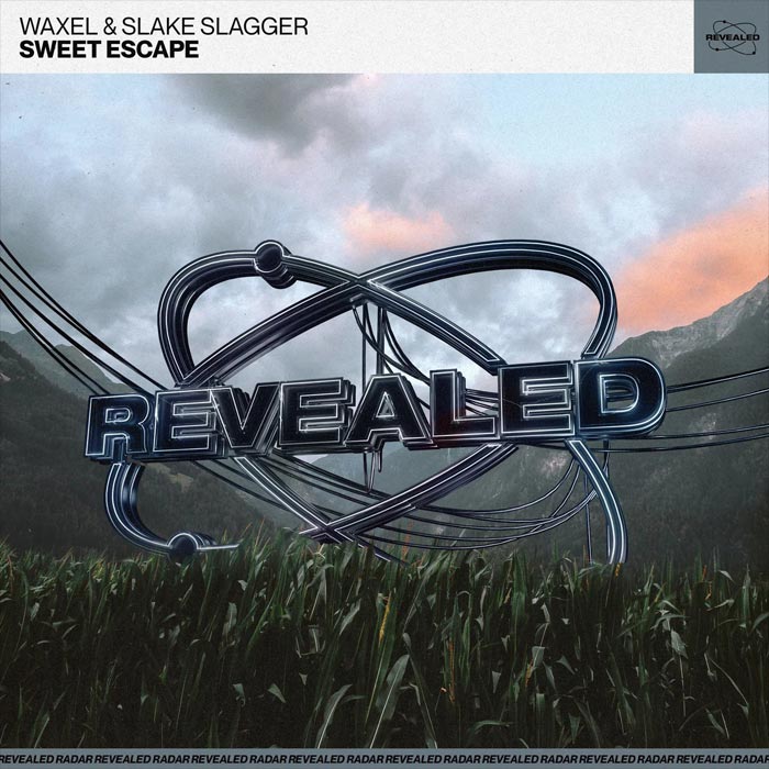 Waxel & Slake Slagger - Sweet Escape [2022]