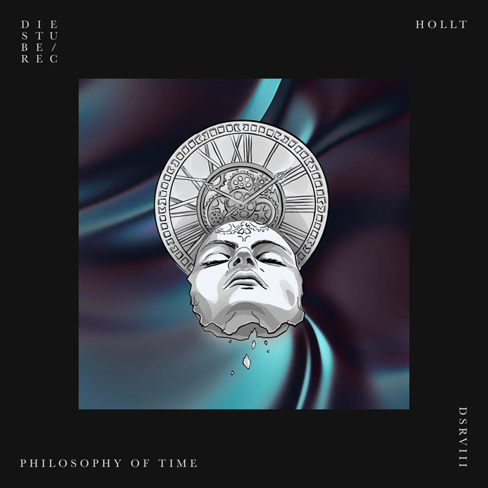 Hollt - Philosophy of Time [2022]