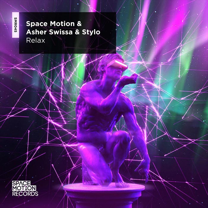 Space Motion & Asher Swissa & Stylo - Relax [2022]