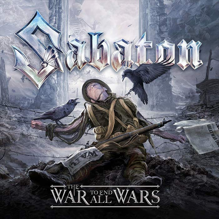 Sabaton - The War to End All Wars [2022]
