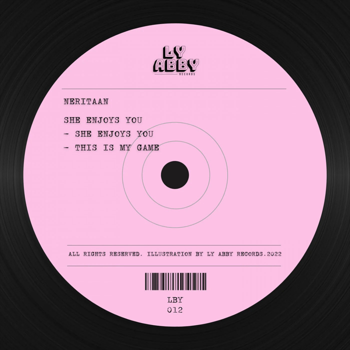 Neritaan - She Enjoys You EP