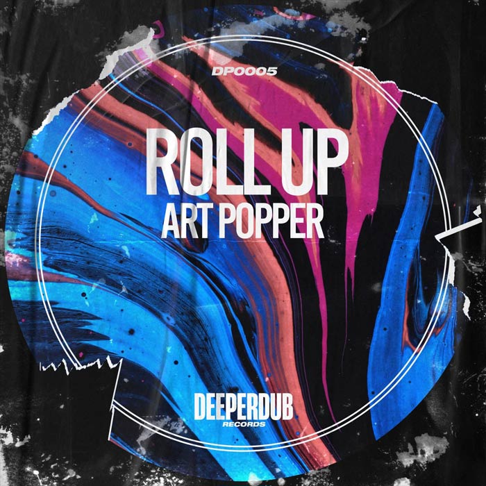 Art Popper - Roll Up [2022]