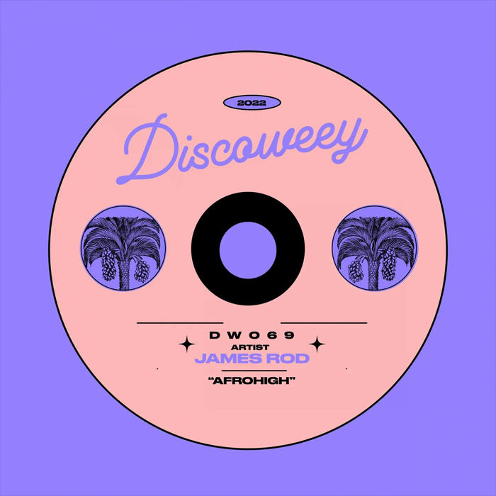 James Rod - Afrohigh [2022]