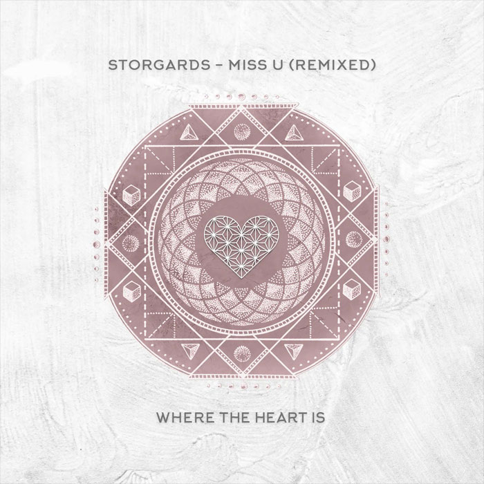 Storgards - Miss U (Remixed) [2022]