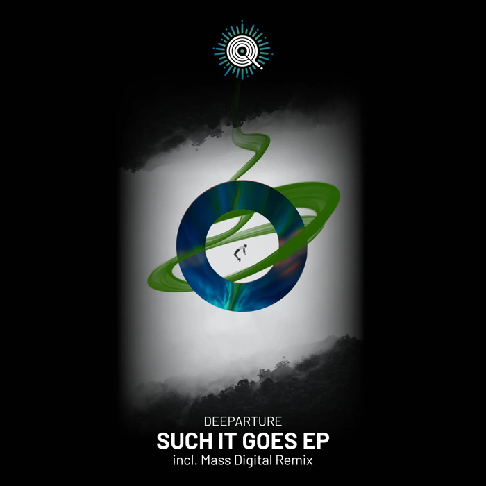 Deeparture (NL) - Such It Goes EP [2022]