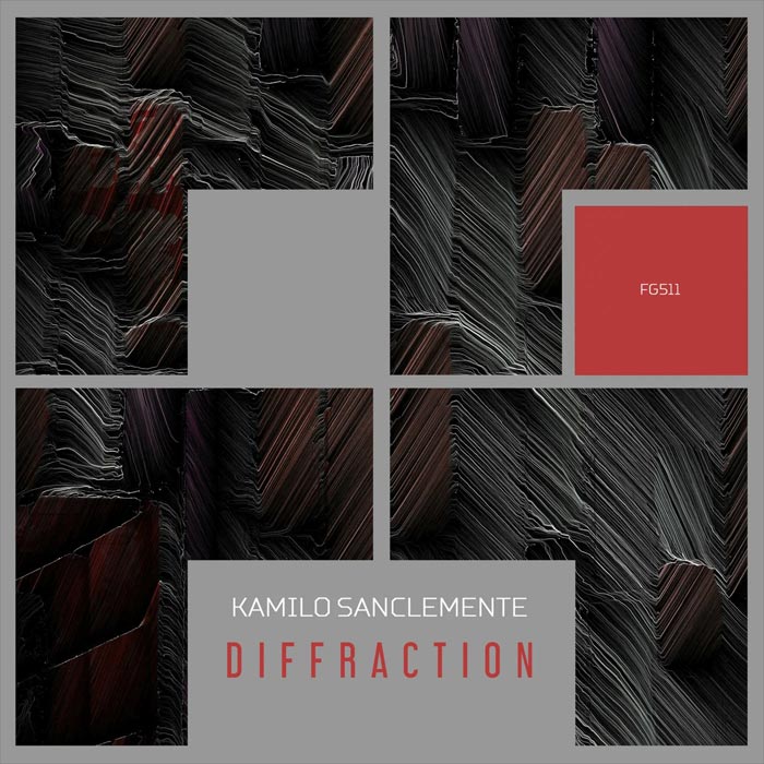 Kamilo Sanclemente - Diffraction [2022]