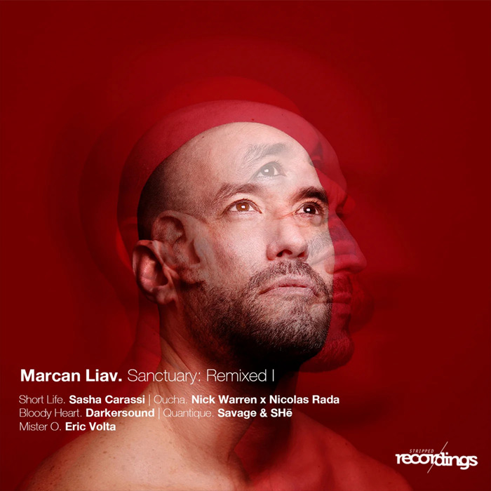 Marcan Liav - Sanctuary (Remixed I) [2022]