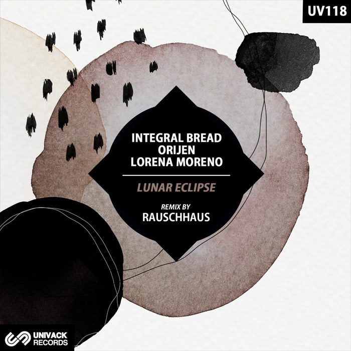 Integral Bread, Lorena Moreno & Orijen - Lunar Eclipse [2022]