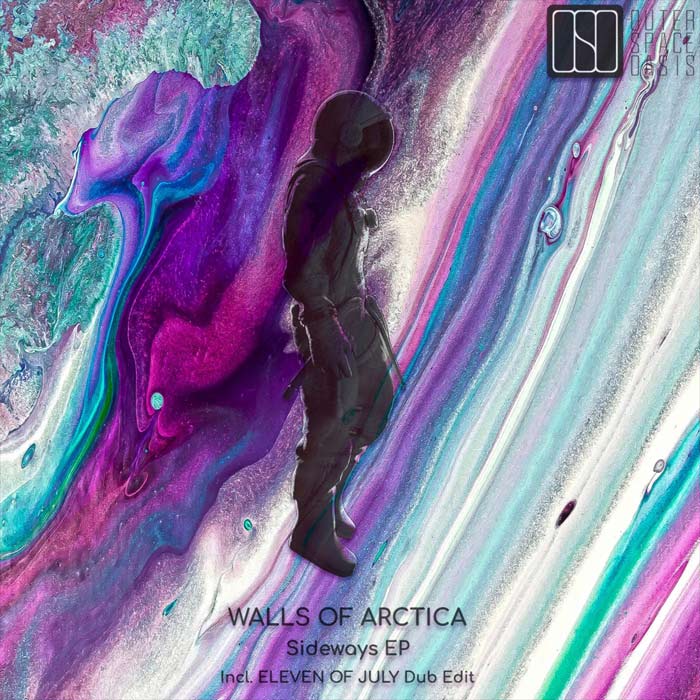 Walls of Arctica - Sideways EP [2022]