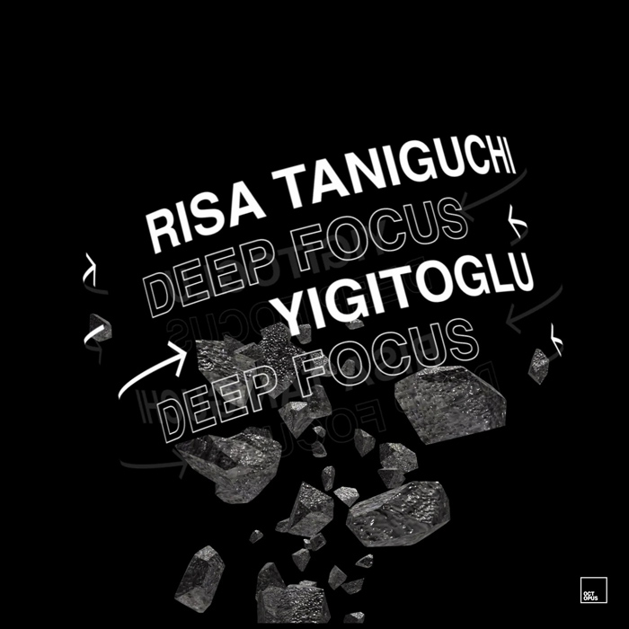 Risa Taniguchi & Yigitoglu - Deep Focus [2022]
